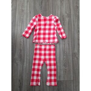 Cat and jack baby girl set 6-9 mos